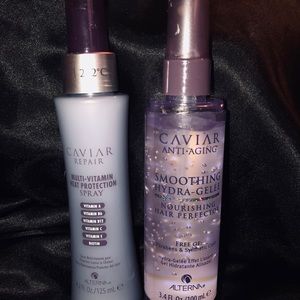 Caviar hair care bundle #1